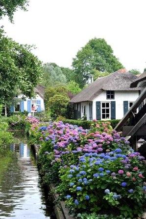 Giethoorn
