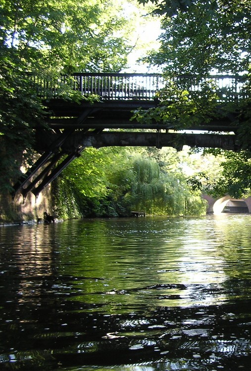 Wallanlagen
